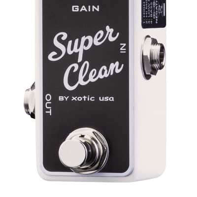Xotic Super Clean Buffer image 3