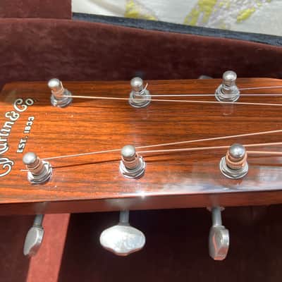Martin OMJM OM-JM John Mayer Signature Model 2008 - Natural image 13