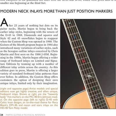 Martin Guitars: A Technical Reference image 2