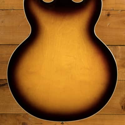 Epiphone Sheraton | Vintage Sunburst image 4