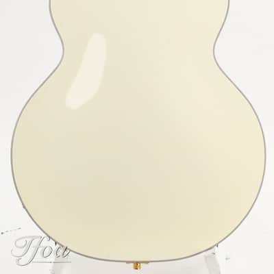 Gretsch G6136T-59 Vintage Select '59 Falcon with Bigsby 2016 - Present Vintage White image 7