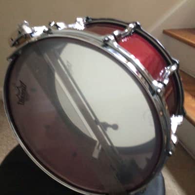 Premier 2003 70s - Red powdercoat SKB Case image 5
