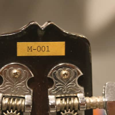 Palmer M-001 Mandolin Sunburst image 13
