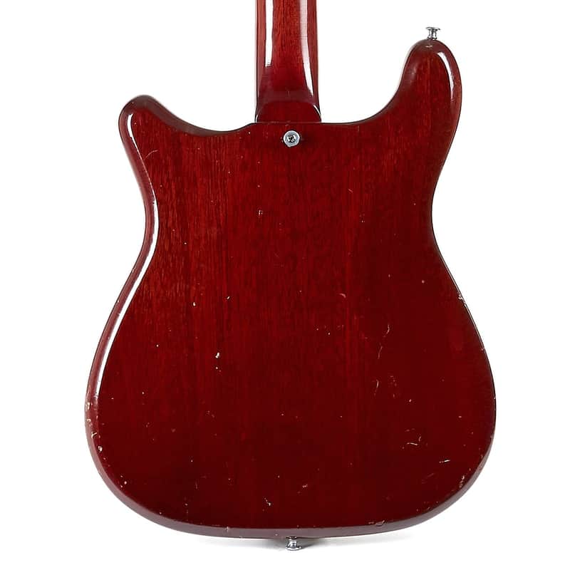 Epiphone Crestwood Custom 1963 - 1969 image 3