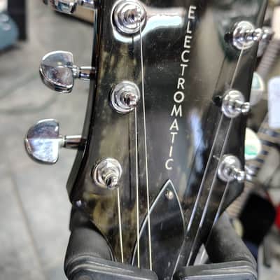 Gretsch G5126 Electromatic 2004 - Silver Sparkle image 15