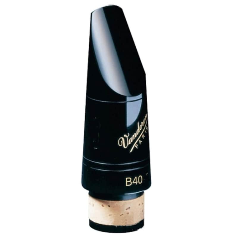 Vandoren CM3078 B40 Profile 88 Bb Clarinet Mouthpiece image 1