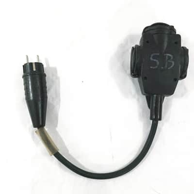 110V Transformer 3.3 KVA + Cables Owned by Sonic Youth image 11