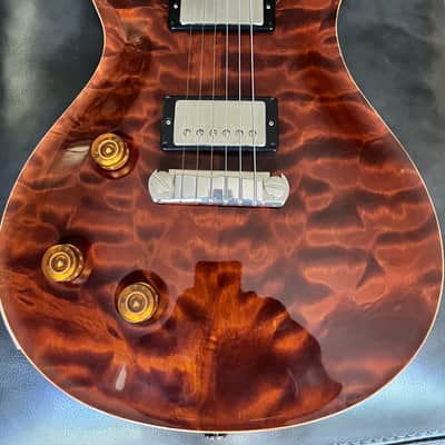 PRS Custom 22 10 top image 4
