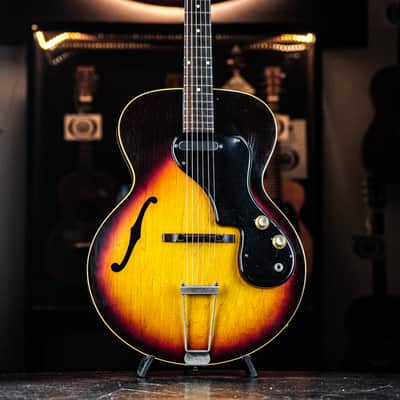 1963 Gibson ES-120T sunburst image 2