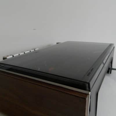 Sony TC-129 Stereo Cassette-Corder Refurbished (1973) image 7
