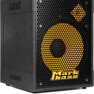 Markbass MB58R CMD 151 P 300-watt 1 x 15-inch Combo Amplifier image 2