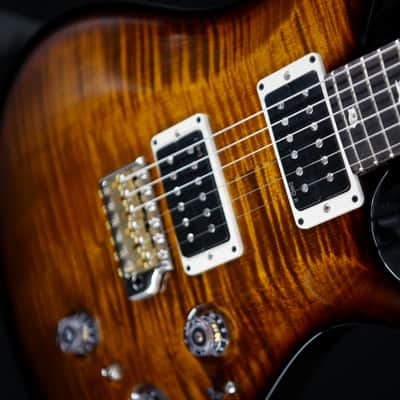 Immagine PRS P24 / Custom 24 Piezo - Black Gold Burst - 5