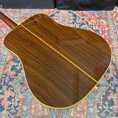 *Video* Martin D-28 Dreadnought  Acoustic w/OHSC - 1979 image 8