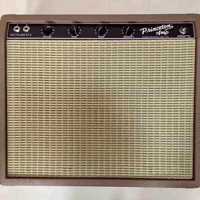 Fender Chris Stapleton Signature Handwired '62 Princeton image 5