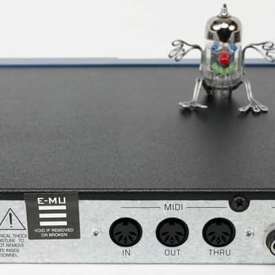 EMU E-MU Audity 2000 Synthesizer Rack + Wie Neu + OVP + 1,5Jahre Garantie image 9