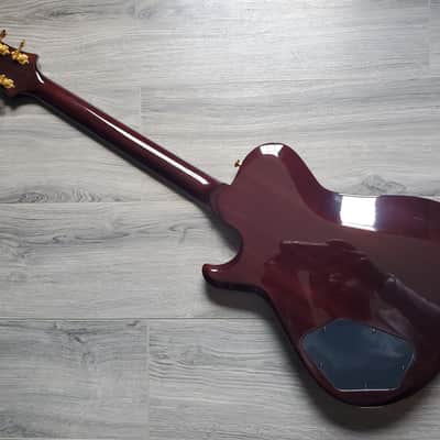 Knaggs Kenai Tier 2 Transparent Charcoal image 13