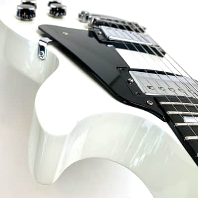 Gibson Les Paul Studio 2010 Classic White Bild 8