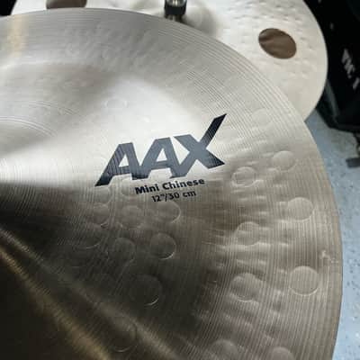 Sabian 12” AAX Mini Chinese image 2