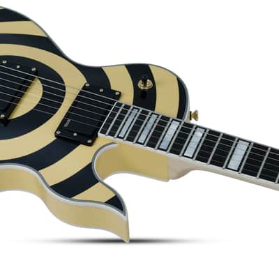 Schecter Odin Grail Genesis Electric Guitar. (GS) image 6
