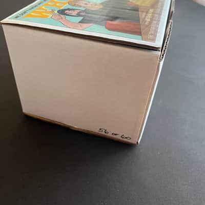 RARE 2023 Big Ear X 60 Cycle Hum Podcast COLLAB ... WHAC-A (9-in-1 BOOST) ... #56 of ONLY 60 + Limited Edition AUTOGRAPHED POSTER (+ ALL Case Candy) image 7