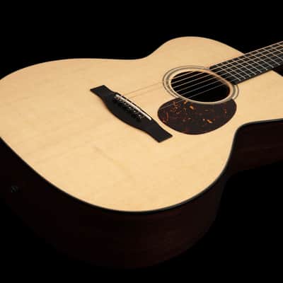 Santa Cruz OM Pre War 50th Anniversary Limited Edition image 9