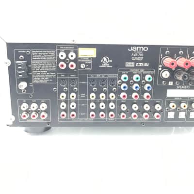 2004 Jamo AVR-793 AV/Surround Stereo Receiver image 8