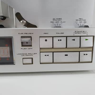 Akai GX-77 reel to reel recorder image 8