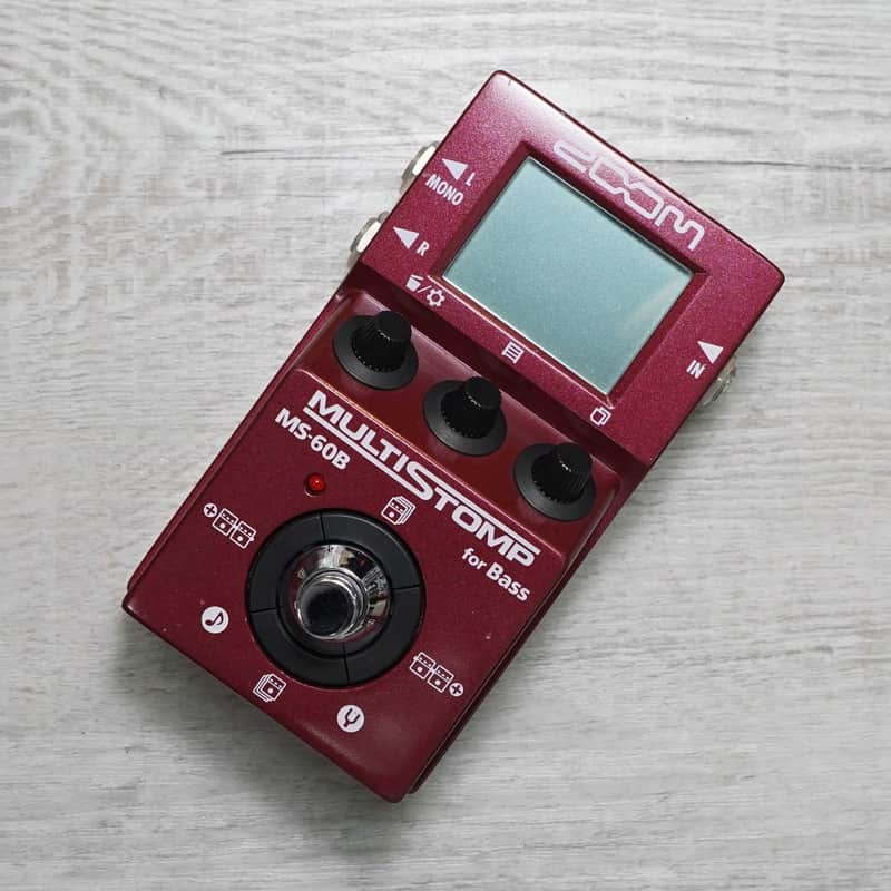Zoom MS-60B image 1