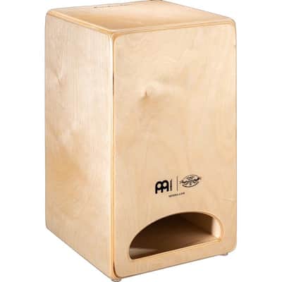 MEINL Artisan Edition Cajon Minera Line - Limba [AEMILLI] image 4