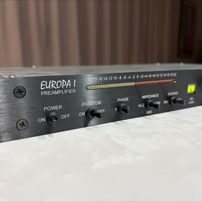 Dave Hill Designs Europa 1 Microphone Preamplifier image 1