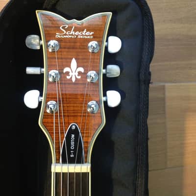 Schecter S-1 Custom image 3