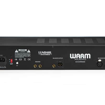 Warm Audio WA-1B Optical Tube Compressor Limiter image 6