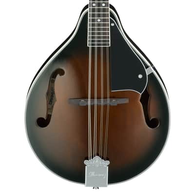 Ibanez M510 A-Style Mandolin Dark Violin Sunburst High Gloss