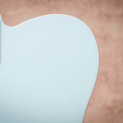 FENDER USA Custom Shop 60's Flamethrower Telecaster Custom NOS "Sonic Blue" (2025) image 18