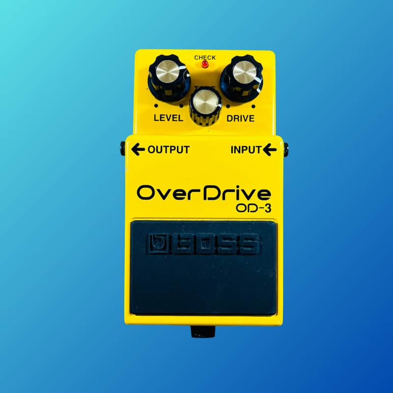 Boss OD-3 Overdrive