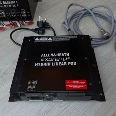 Allen & Heath V6 & Dual Isolator 2000s image 12