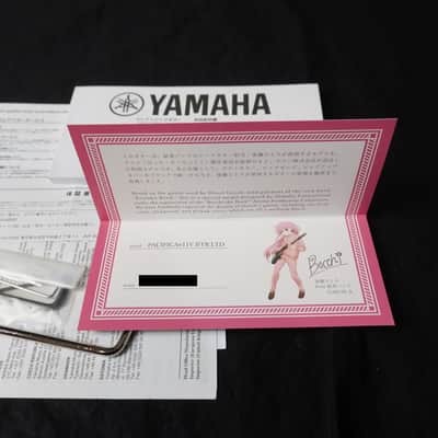 *NEW* Yamaha PACIFICA611V BTR LTD Hitori Gotoh Bocchi the Rock! Limited Edition image 13