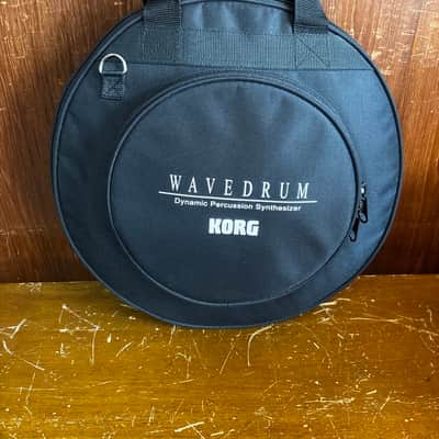 Korg Wavedrum WD-X Drum/Percussion Synthesizer w/ bag power supply image 10