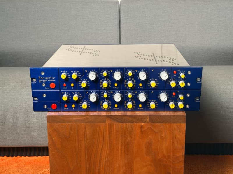 Focusrite Blue 315 Isomorphic Equaliser image 1