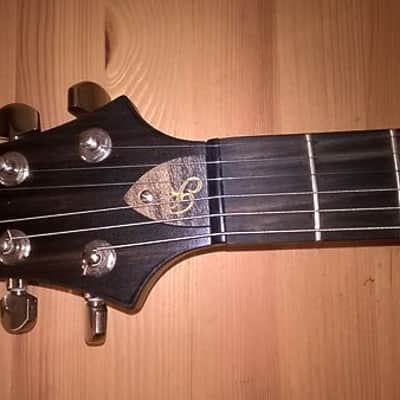 Ronciswall Custom Handmade PRS style 2018 Natural satin image 4