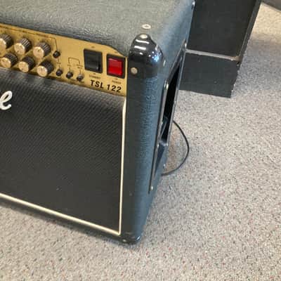 Used Marshall JCM 2000 TSL 122 Triple Super Lead 3-Channel 100-Watt 2x12" Guitar Combo image 4