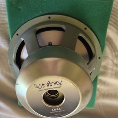 Infinity Intermezzo 12” subwoofer for 4.1t towers and Intermezzo 1.2s subwoofer NEW A-stock image 14