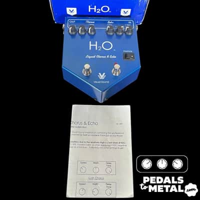 Visual Sound H2O V1 | Reverb