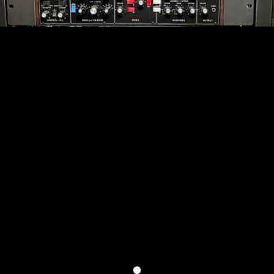 Behringer Model D Analog Synthesizer image 1