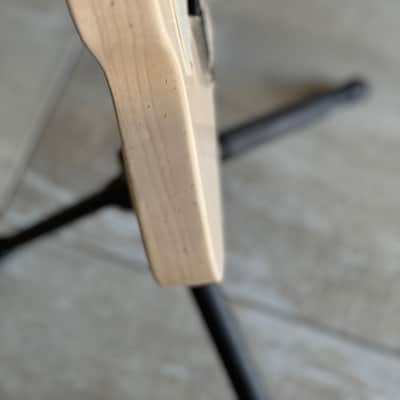 2023 Fender Custom Shop Limited Edition 59 Telecaster Guitar Journeyman Relic Aged White Blonde (6.7lbs) w/ OHSC image 11