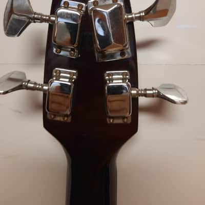 Cort Bass MIJ MIJ Matsumoku 1980's Brownburst image 4