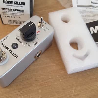 Mooer Noise Killer 2012 - White image 5