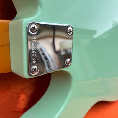 Fender American Vintage II '63 Telecaster 2022 - Present - Surf Green image 15