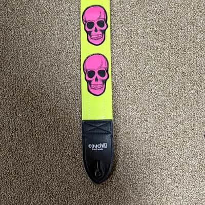 Mint Condition Leather Guitar Strap image 1