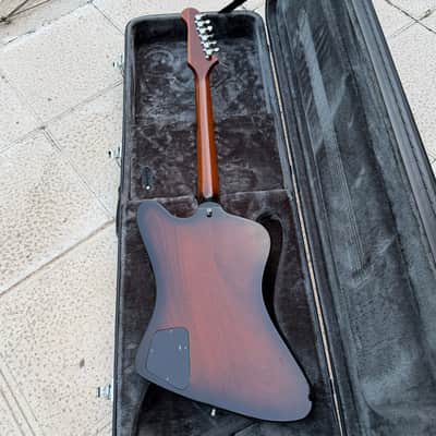 Gibson Firebird Studio T 2017 - Vintage Sunburst image 5